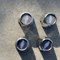 Chevy Caps 