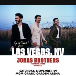 2 Tickets Best Seats