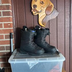 Snowboard Boot