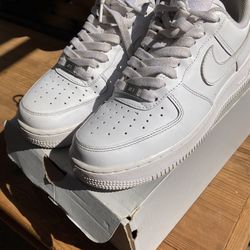Air force deals 1s crease