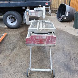 Tile Saw