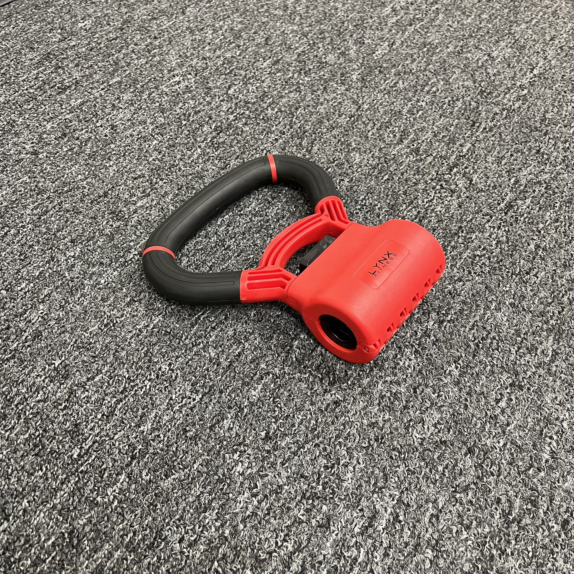 Dumbbell Kettlebell Grip Attachment - Turn Your Dumbbells Into Kettlbells‼️ - Click On My Profile For More Gym Equipment