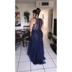 Prom dress