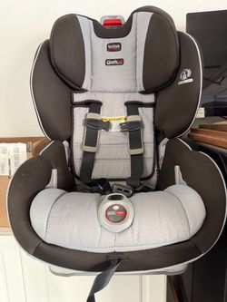 Britax Boulevard ClickTight Convertible Car Seat