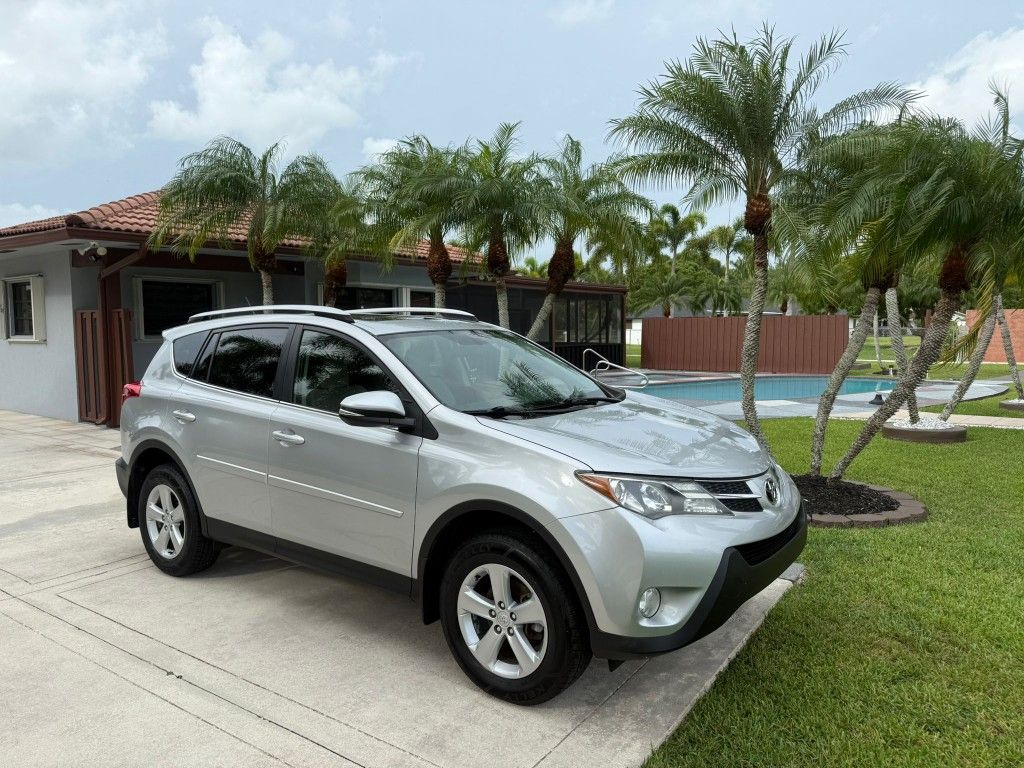 2014 Toyota Rav4