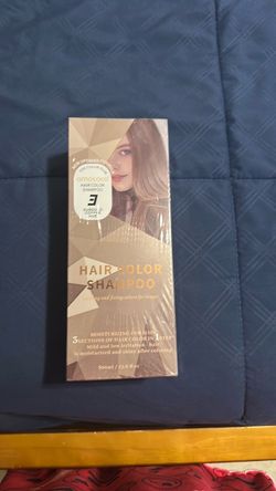 Amococo Hair Color Shampoo 500ml