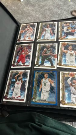 NBA cards collection