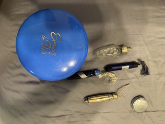 20 piece lot of Evening in Paris Parfume