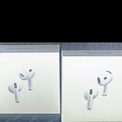 AirPods 3 And 4