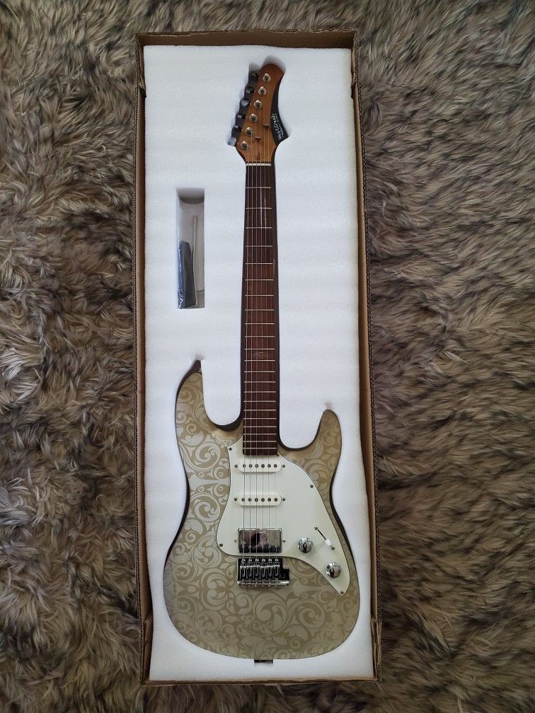 New in Box Stratocaster 