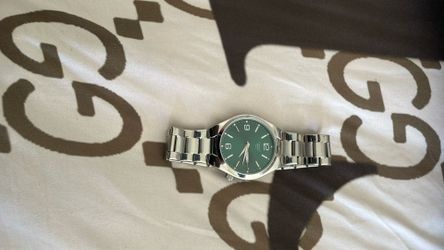 Silver Watch Nova Men