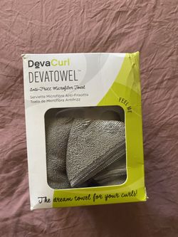 Devacurl Towel Devatowel Anti frizz 