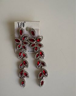 Stylish Evening Earrings