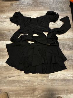 Black set