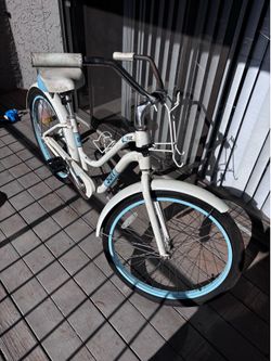 Cruz Sun Bike Beach cruiser