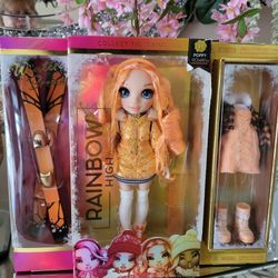 Rainbow High Doll 🌈 