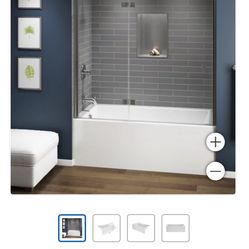 JACUZZI PROJECTA TUB NEW!