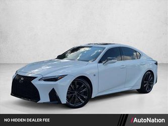 2023 Lexus IS 350