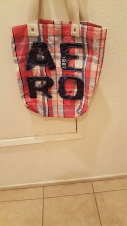 Aeropostale backpack purse