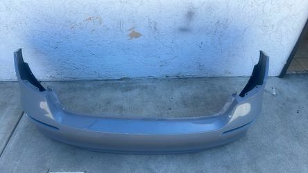 Honda Accord Bumper