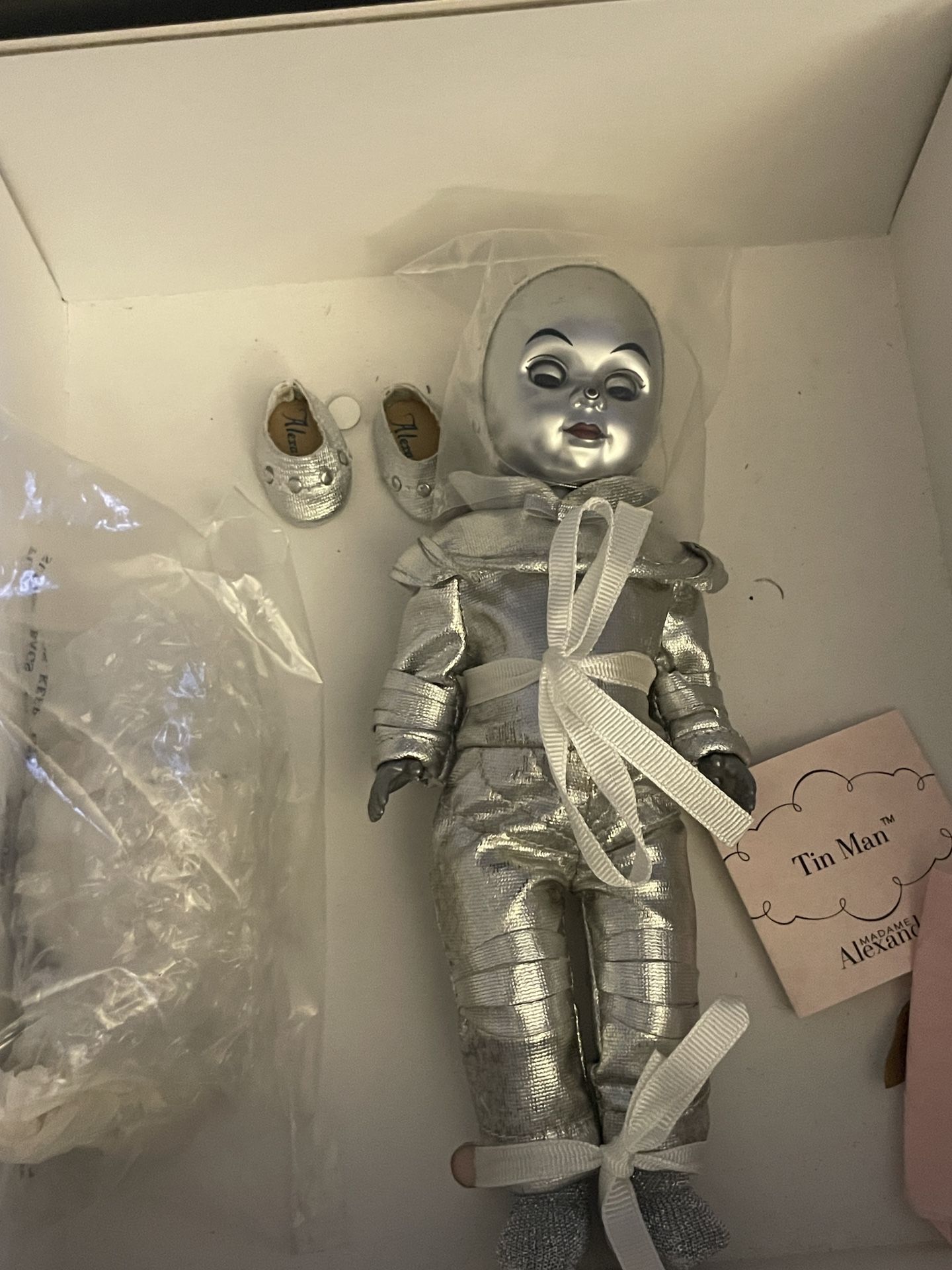 Madame Alexander Wizard Of Oz Doll, Tin Man