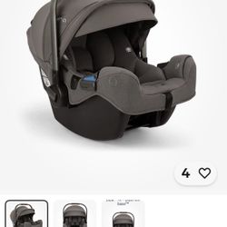 Nuna Carsear With Base  455 On eBay 