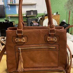 Beautiful Terracotta Purse