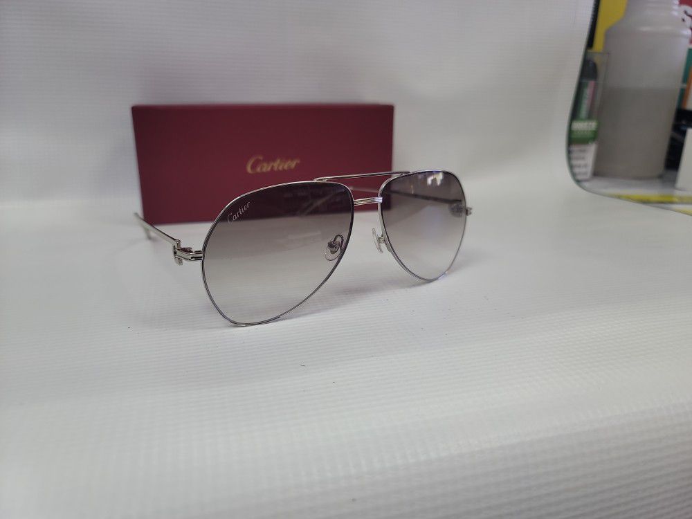 The Cartier Classic Sunglasses 