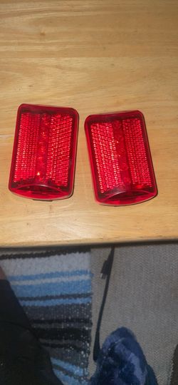 Bike lights