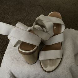 White Heels