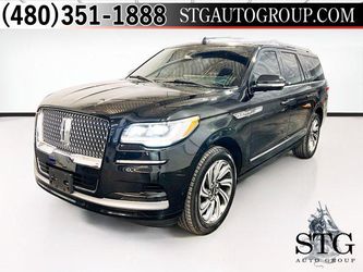 2022 Lincoln Navigator