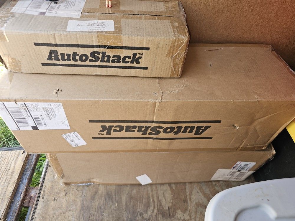 2001 Acura Mdx Struts N Shocks