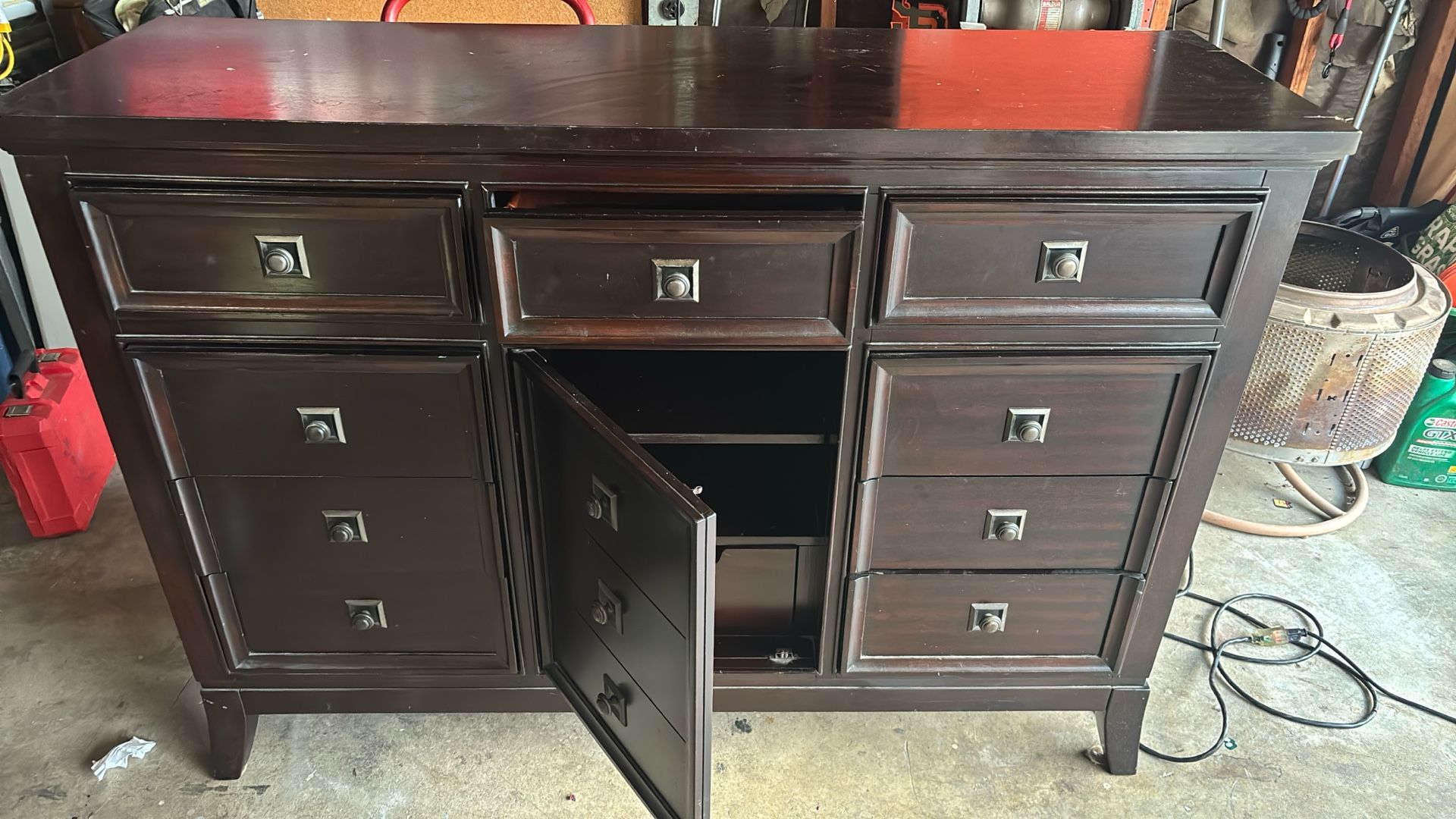 Garage Sale