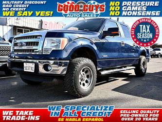 2014 Ford F-150