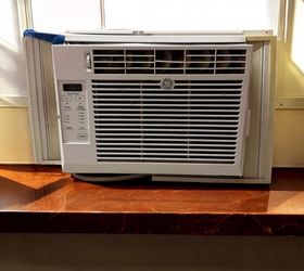 Window AC Unit