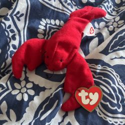 Pincher Teenie Beanie Baby