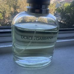 Dolce & Gabbana Pour Homme (Eau de Toilette)