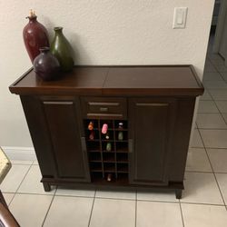Wine Storage 