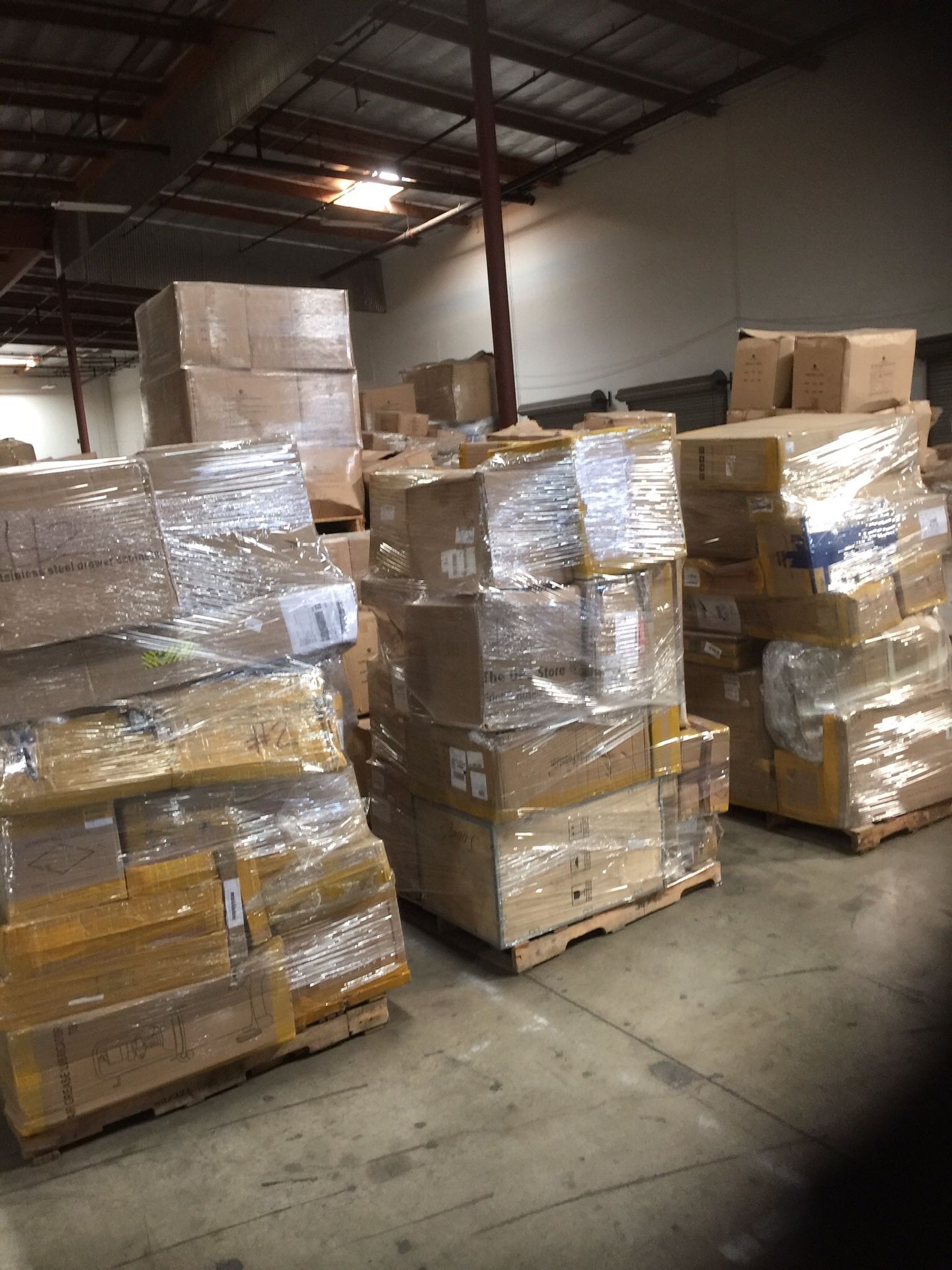 AMAZON PALLET FOR SALE for Sale in Rancho Cucamonga, CA OfferUp