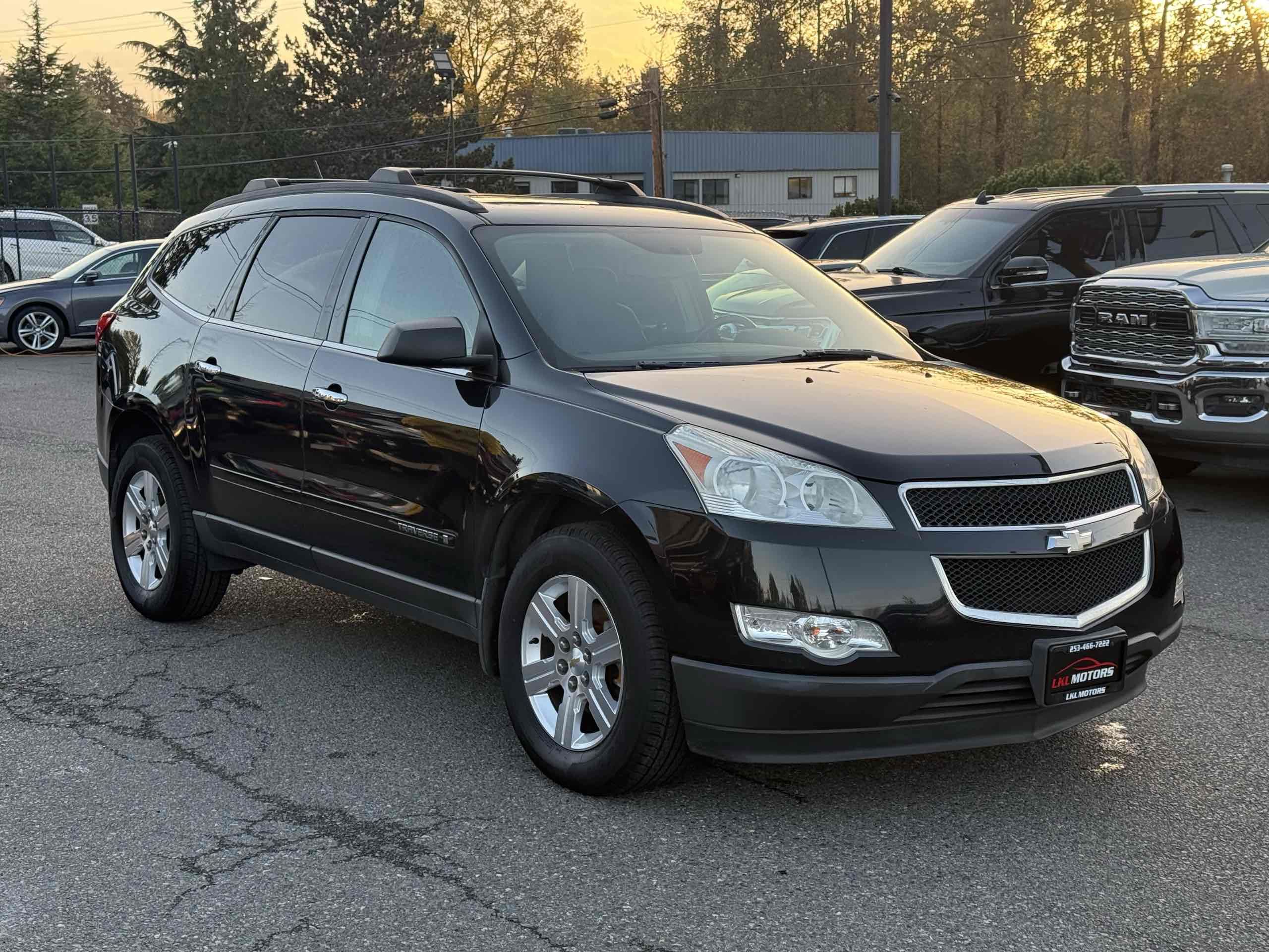 2009 Chevrolet Traverse