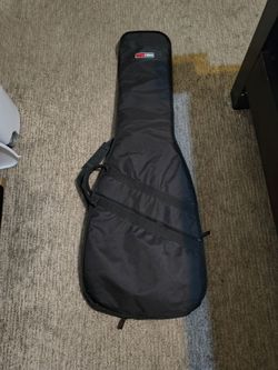 Soft Gator Guitar Case Bag