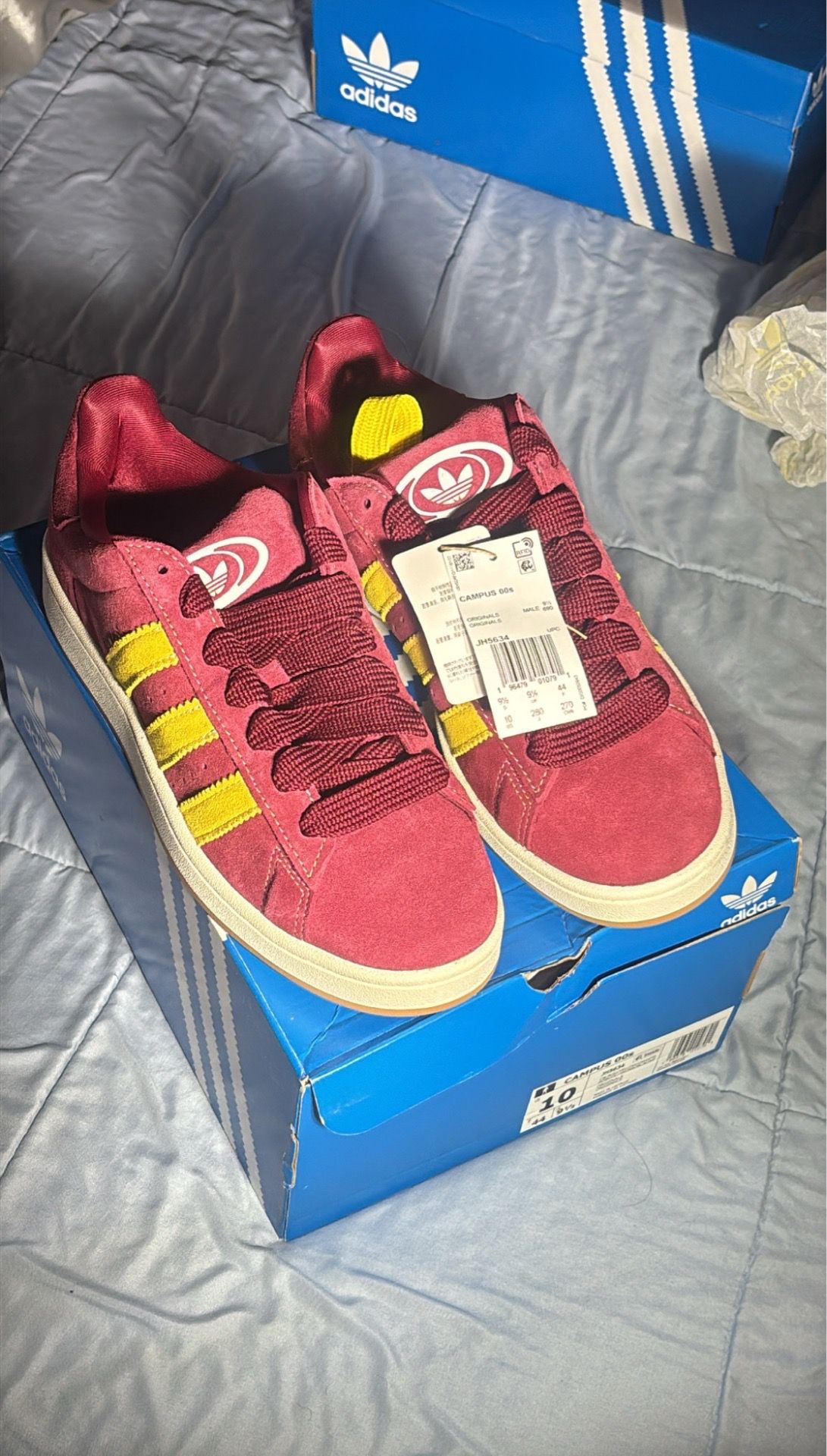 Adidas campus 00s