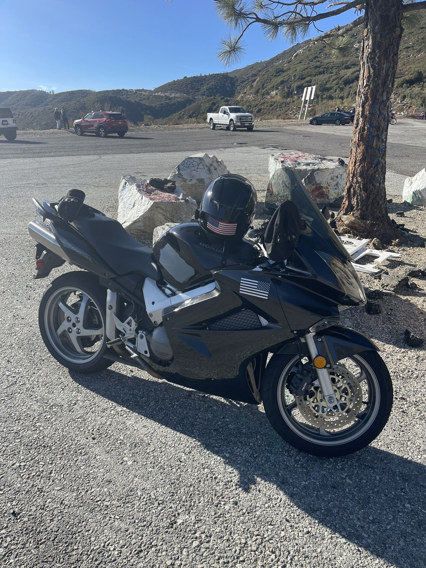 2006 Honda Interceptor VFR800