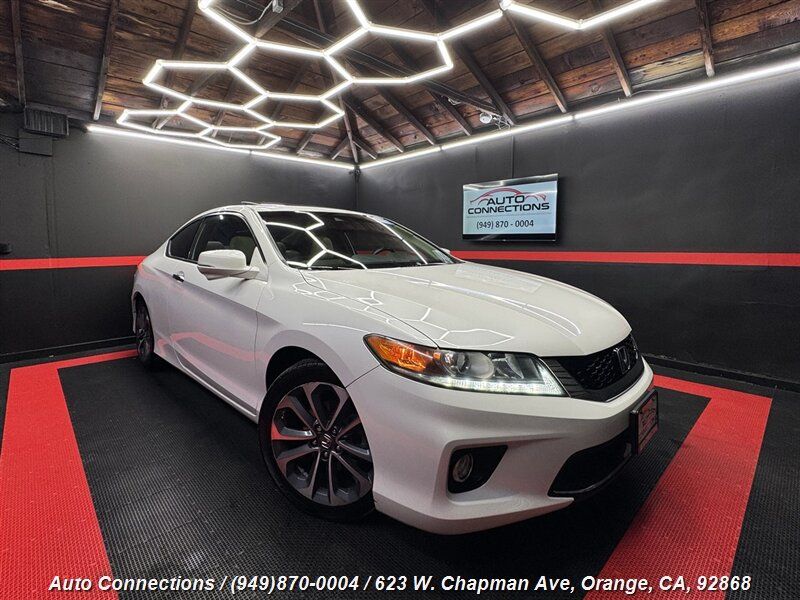 2013 Honda Accord EX-L V6