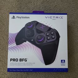 Victrix PRO controller For PS5,PS4 And PC 