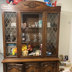 Antique Cabinet
