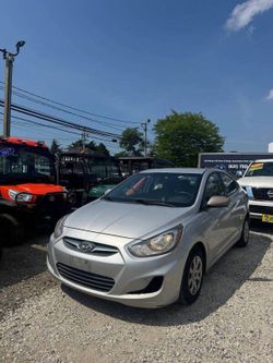 2014 Hyundai Accent