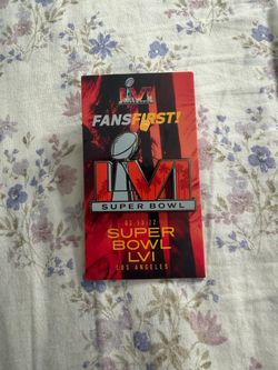 Super Bowl LVI teammate Pin 2022 Fans First Los Angeles Rams