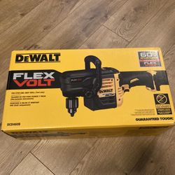 DeWalt Flex Volt VSR Stud/Joist Drill
