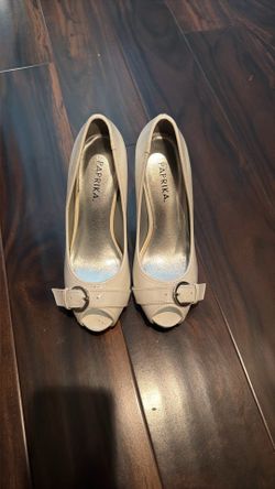 White Heels